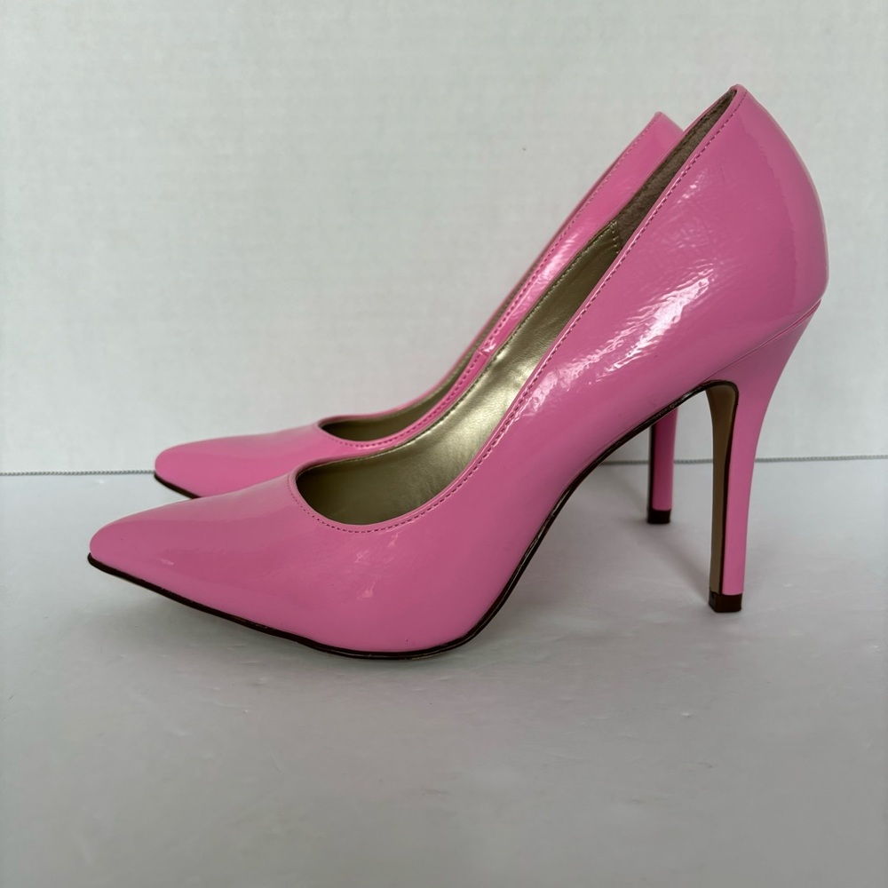Xappeal Pink Heels